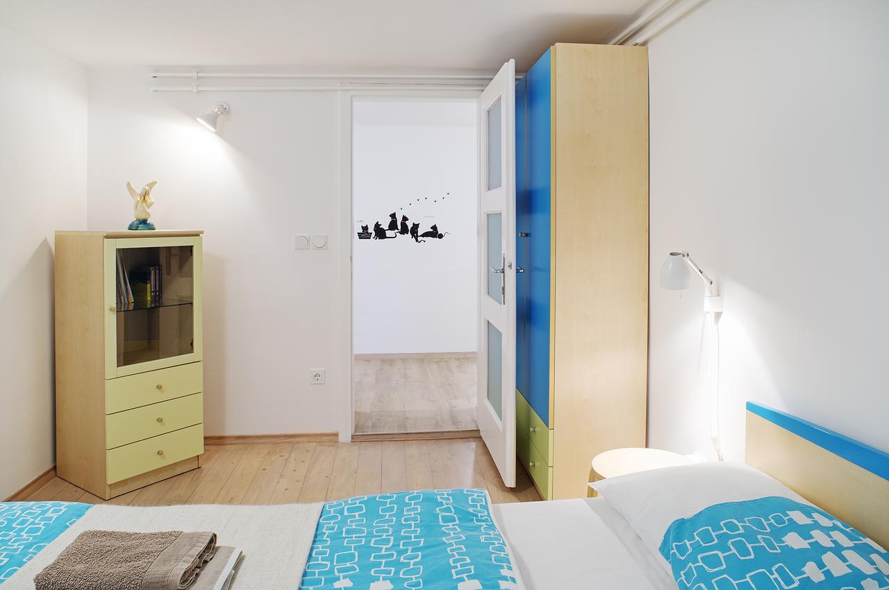 Apartments Your Colourful Ljubljana Home Luaran gambar