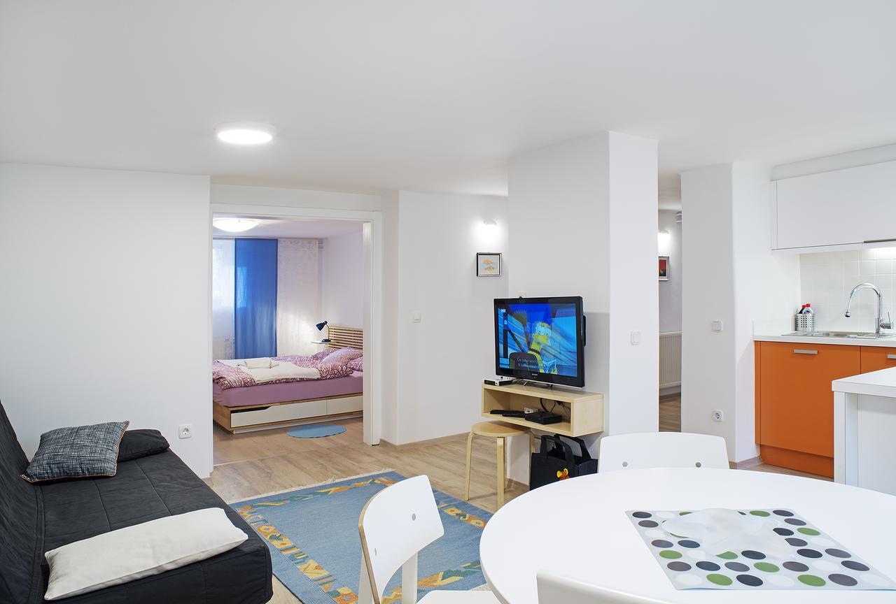 Apartments Your Colourful Ljubljana Home Luaran gambar