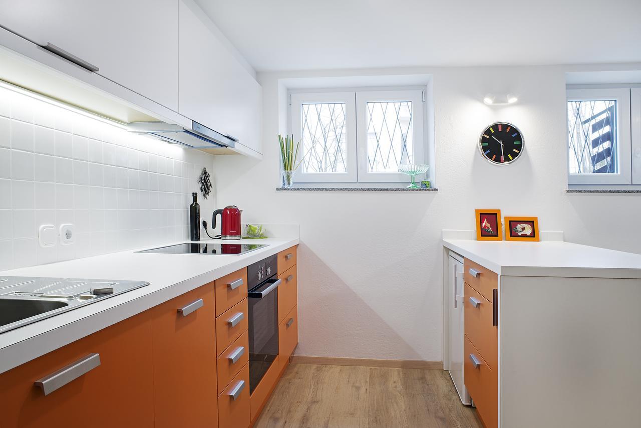 Apartments Your Colourful Ljubljana Home Luaran gambar