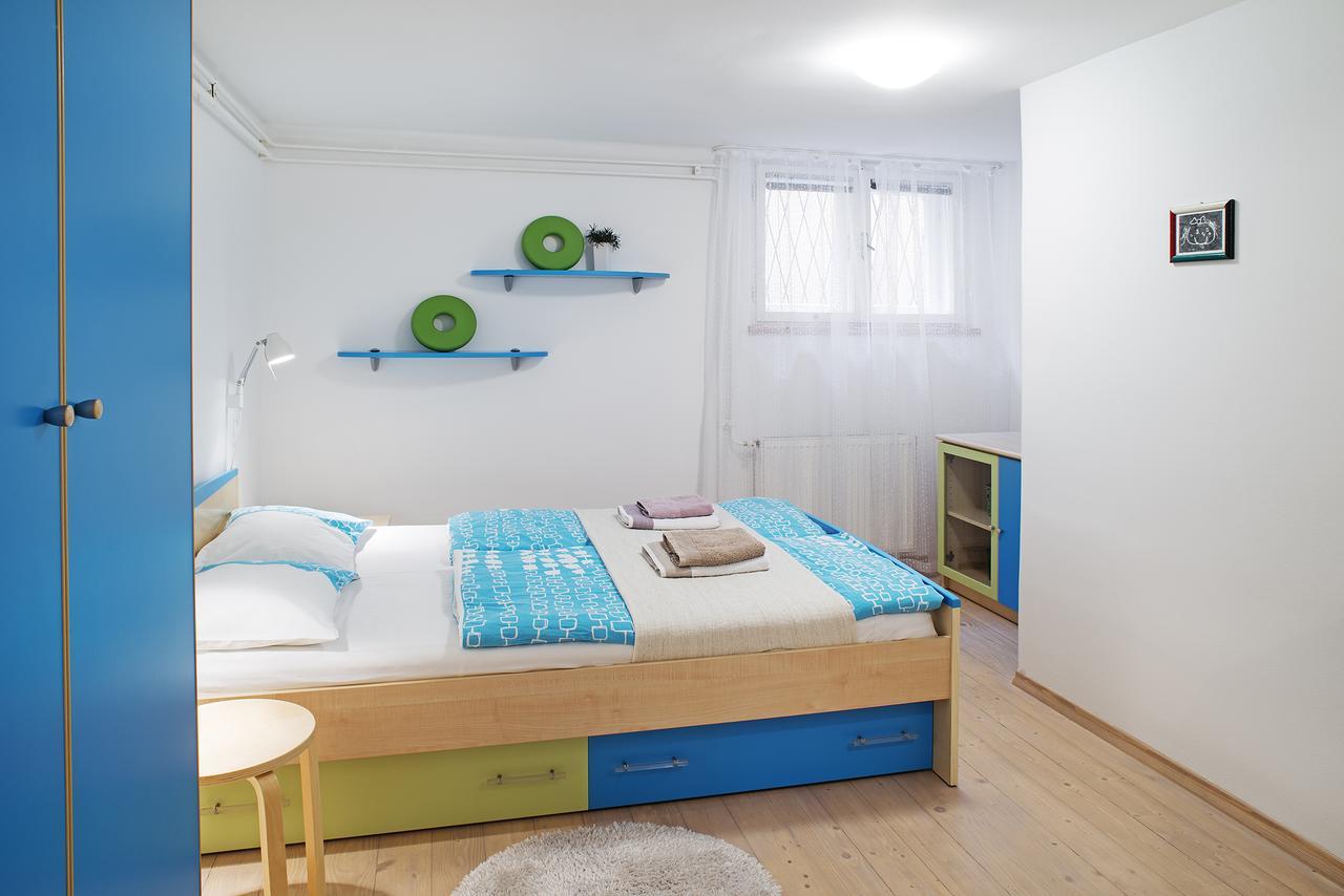 Apartments Your Colourful Ljubljana Home Luaran gambar