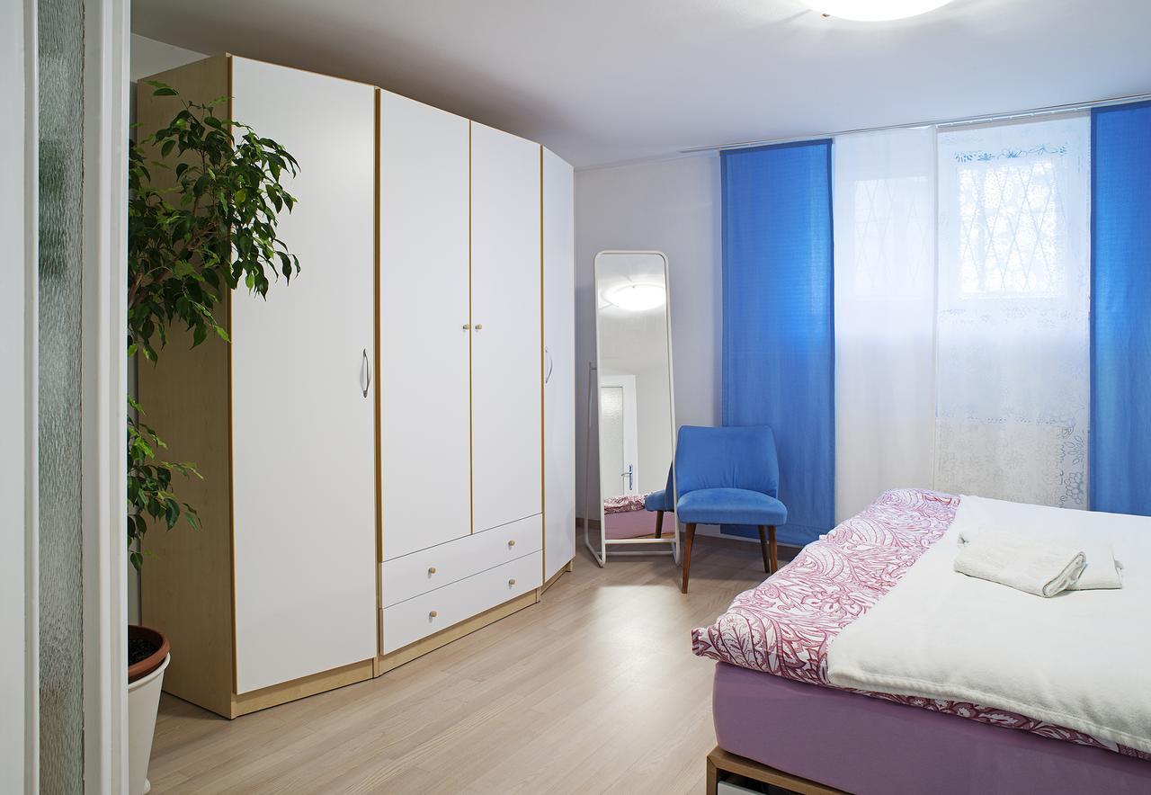 Apartments Your Colourful Ljubljana Home Luaran gambar