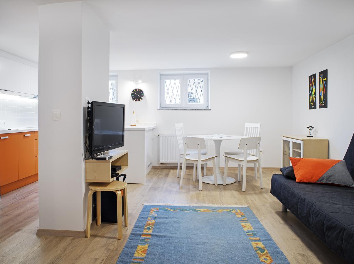 Apartments Your Colourful Ljubljana Home Luaran gambar